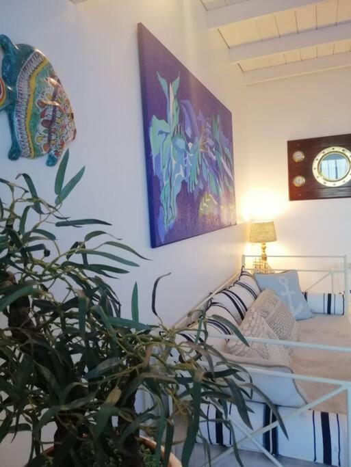 Oblo Sul Mare - Villa Nel Cuore Del Salento Lendinuso Exterior foto